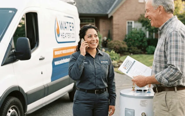 Water Heater Repair River Pines, CA FAQs